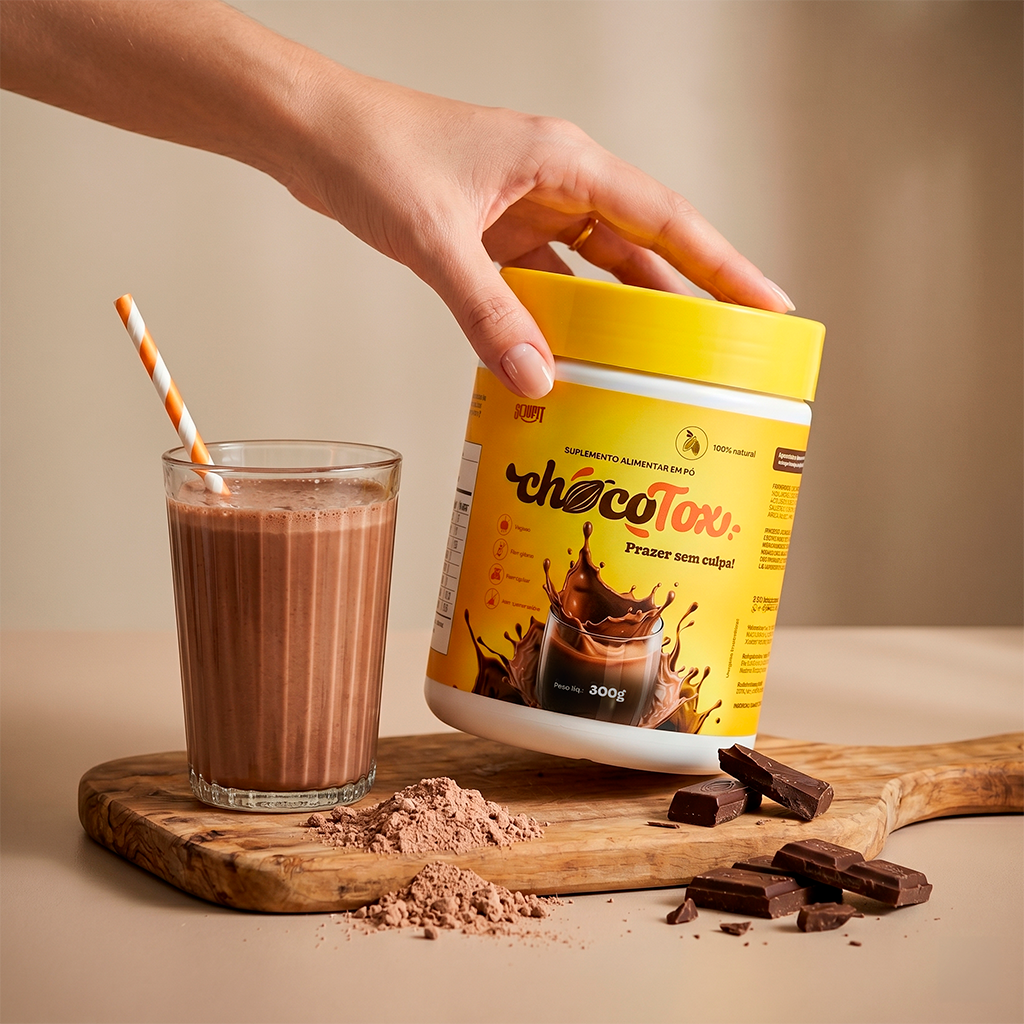 Chocotox 300g