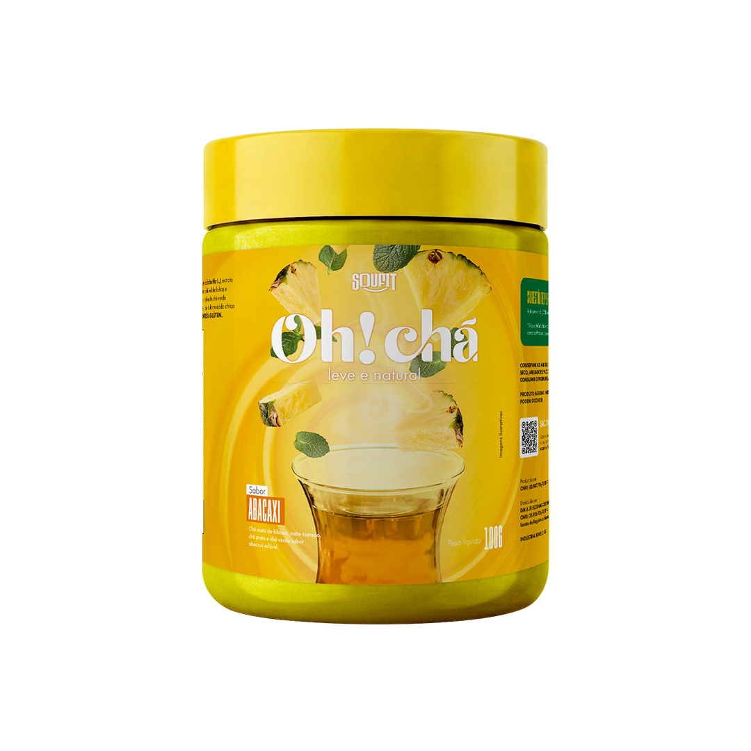 Oh! chá