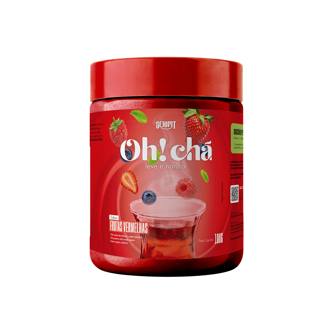 Oh! chá