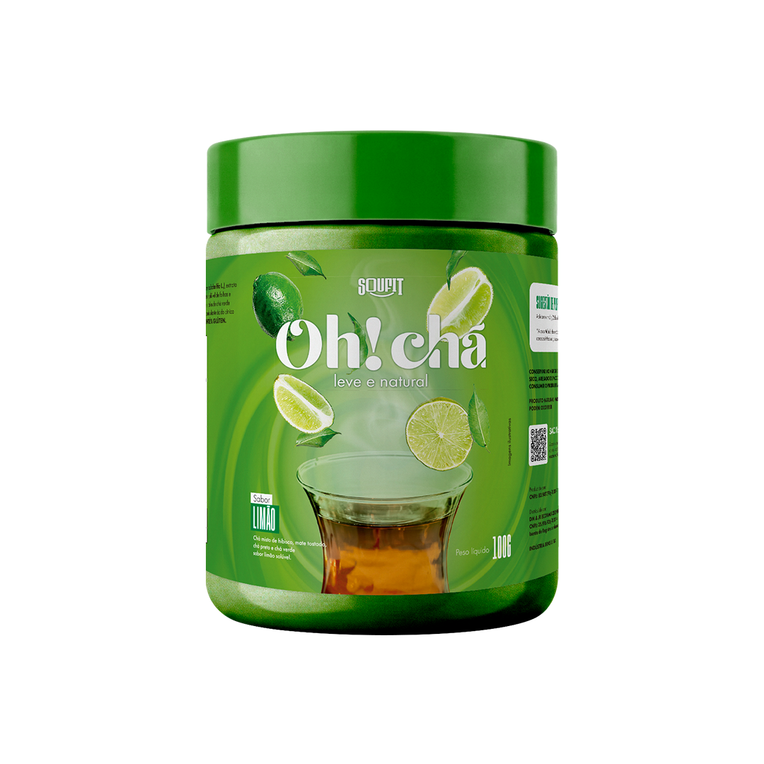 Oh! chá