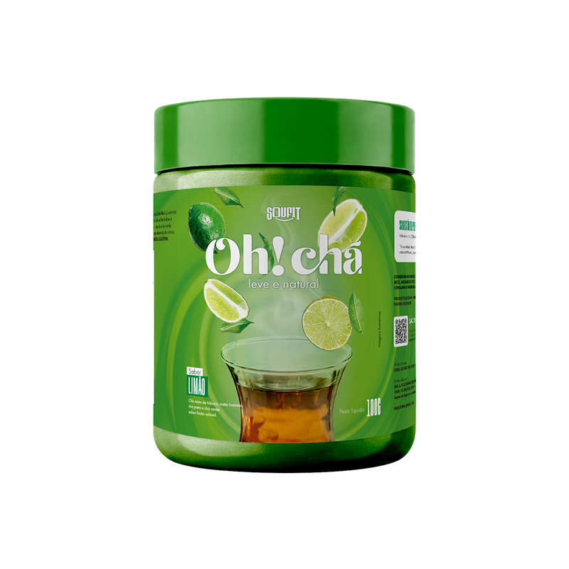 Oh! chá